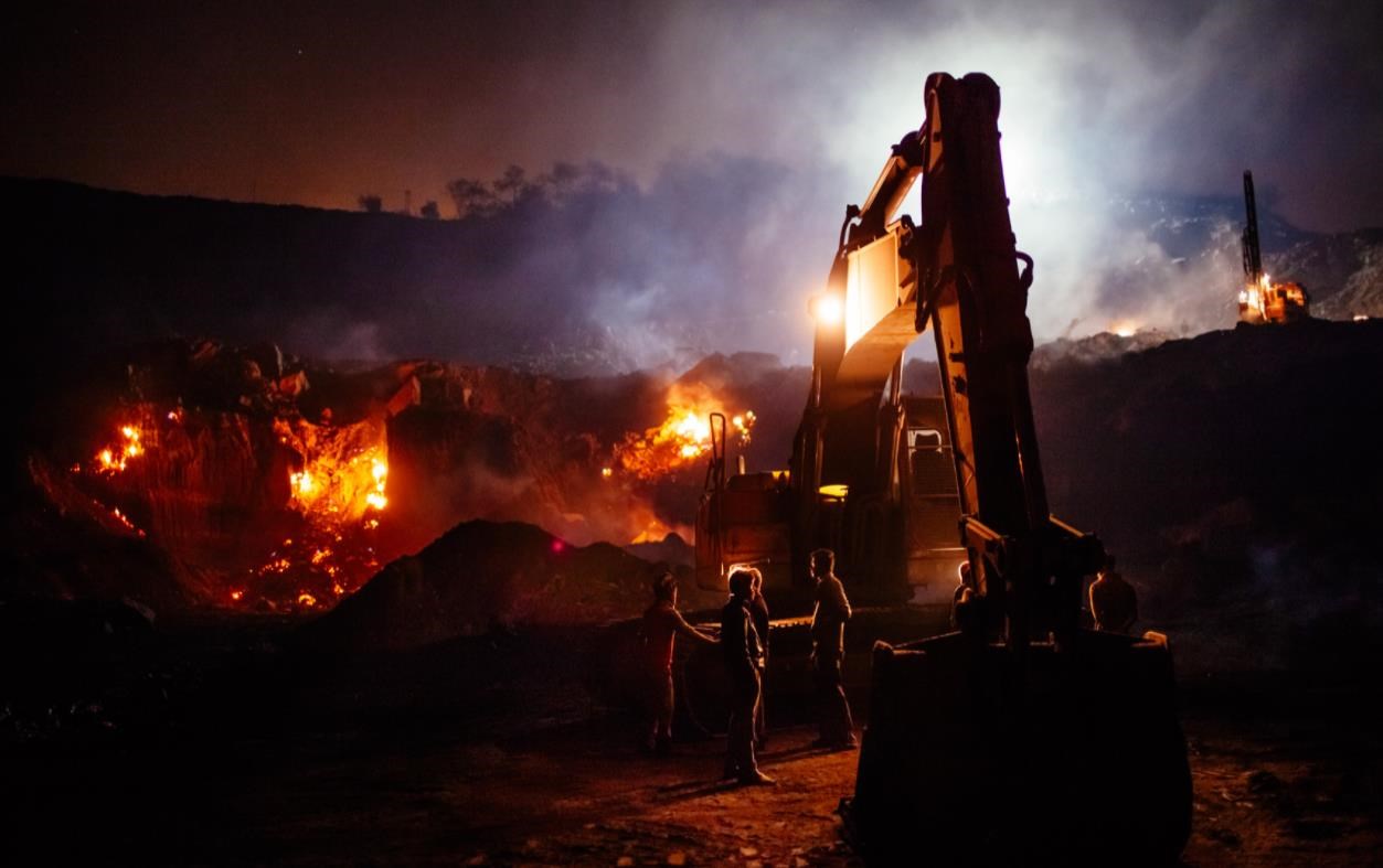 哥伦比亚去年煤炭产量下滑2%